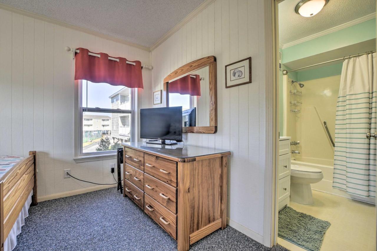 Sunny Condo - Private Ocean Isle Beach Access! Kültér fotó