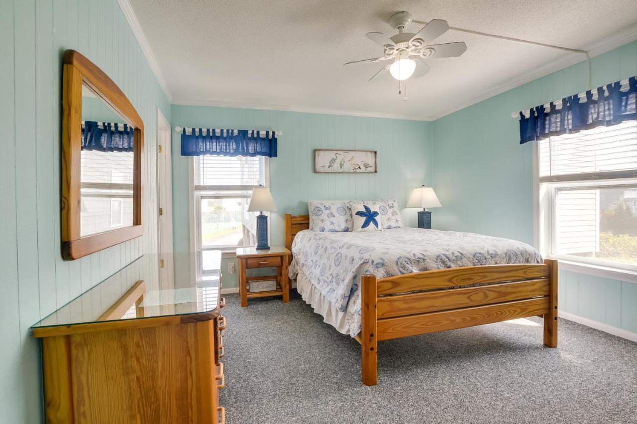 Sunny Condo - Private Ocean Isle Beach Access! Kültér fotó