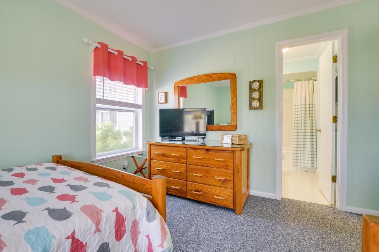 Sunny Condo - Private Ocean Isle Beach Access! Kültér fotó